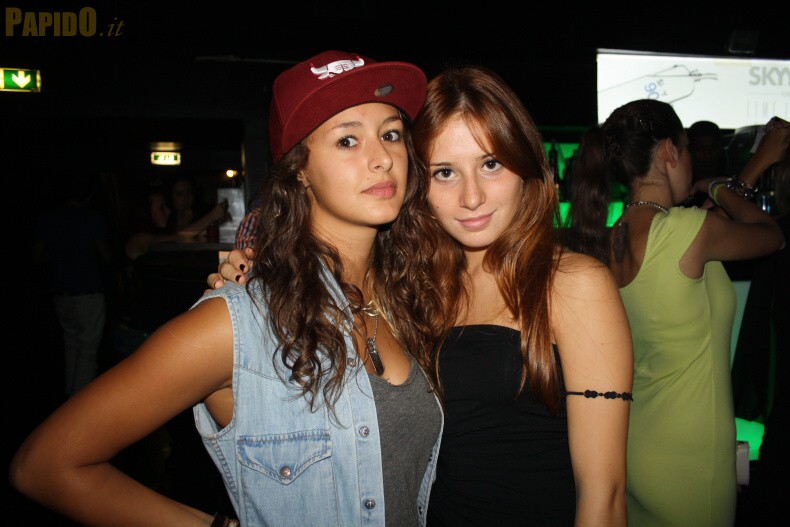 Sabato 29 Ottobre al Lime Light