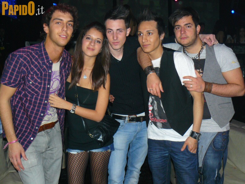 Sabato 31 Marzo - Lime Light