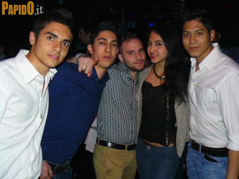 Sabato 31 Marzo - Lime Light