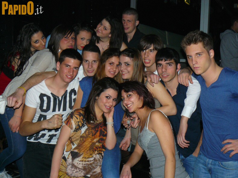 Sabato 31 Marzo - Lime Light