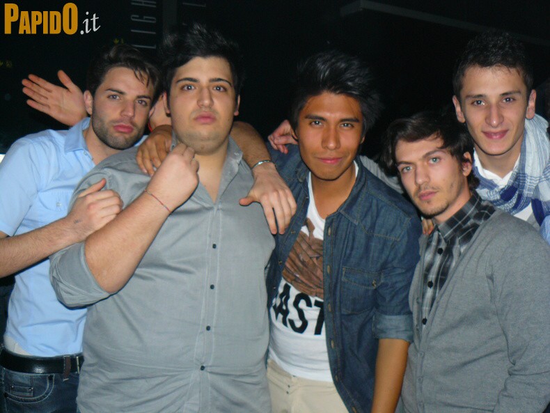 Sabato 31 Marzo - Lime Light