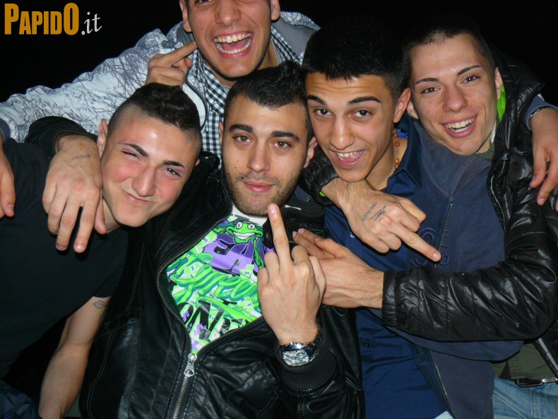 Sabato 31 Marzo - Lime Light
