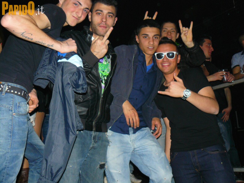 Sabato 31 Marzo - Lime Light