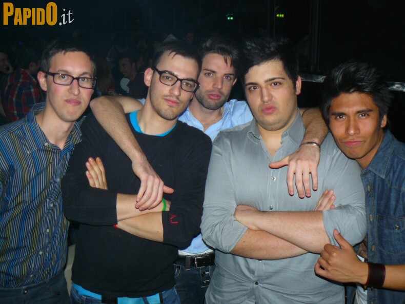Sabato 31 Marzo - Lime Light