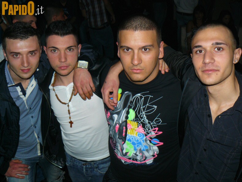 Sabato 31 Marzo - Lime Light