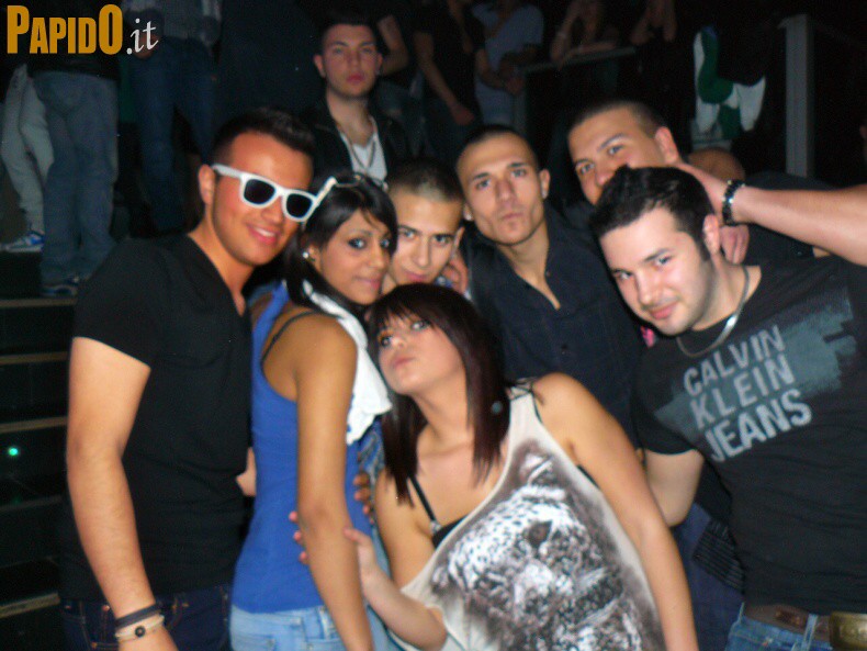 Sabato 31 Marzo - Lime Light