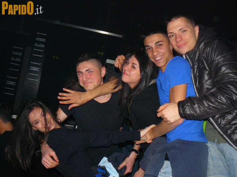 Sabato 31 Marzo - Lime Light