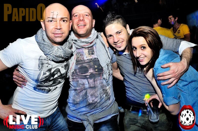 Sabato 09 Marzo 2013: 