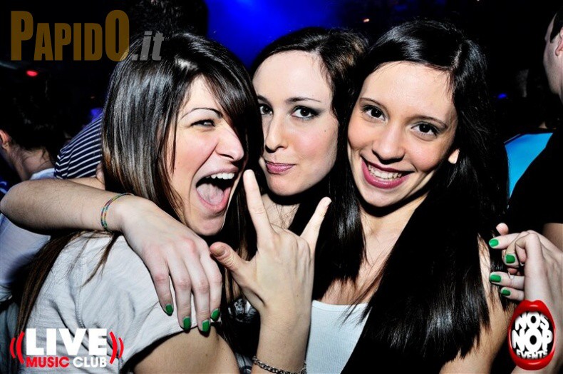 Sabato 09 Marzo 2013: 