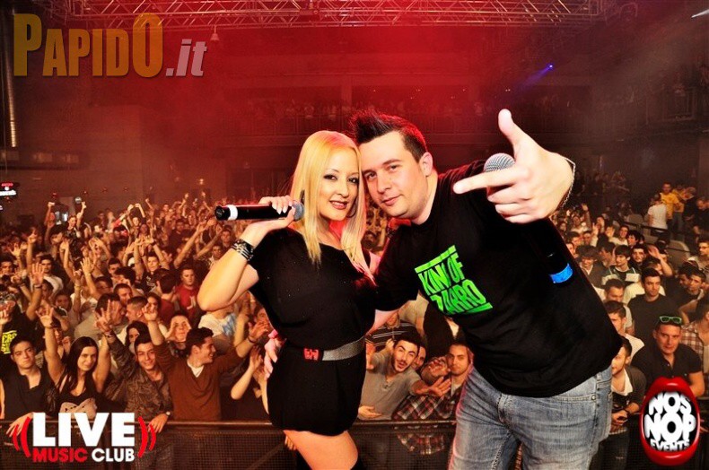 Sabato 09 Marzo 2013: 