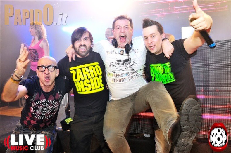 Sabato 09 Marzo 2013: 