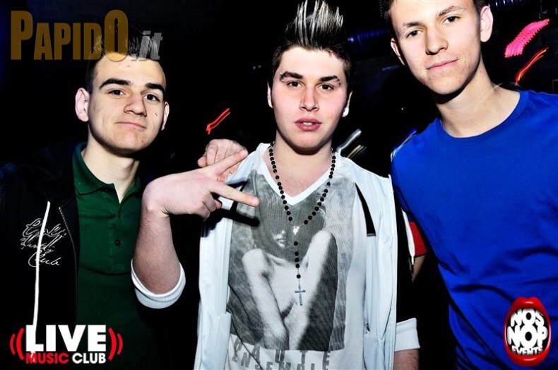Sabato 09 Marzo 2013: 