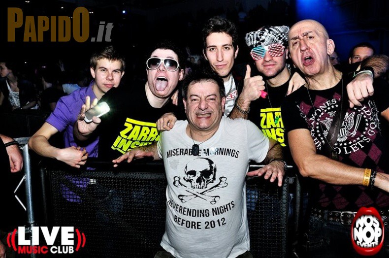 Sabato 09 Marzo 2013: 