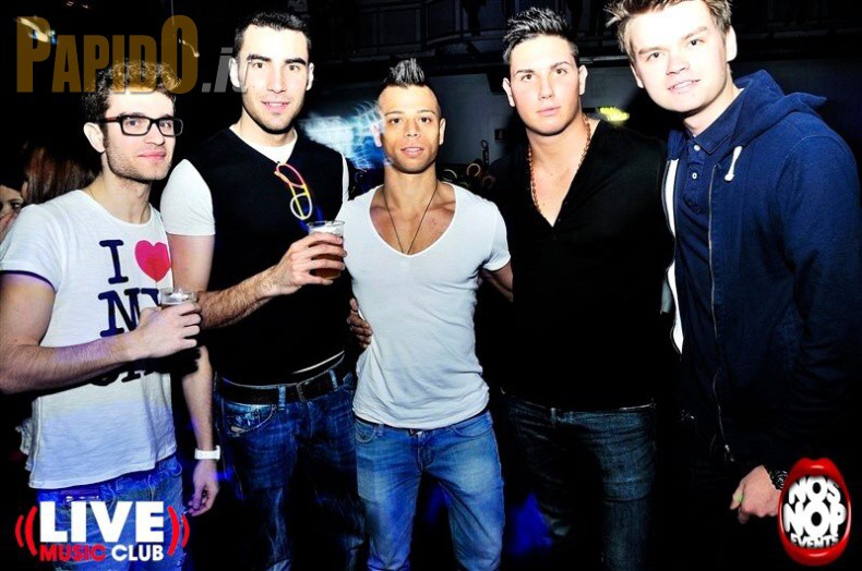 Sabato 09 Marzo 2013: 