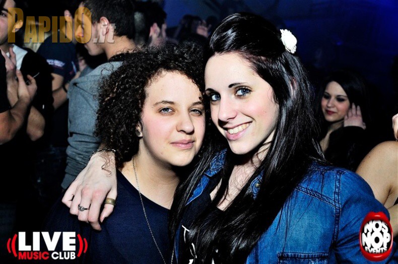 Sabato 09 Marzo 2013: 