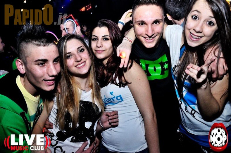 Sabato 09 Marzo 2013: 