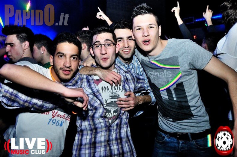 Sabato 09 Marzo 2013: 