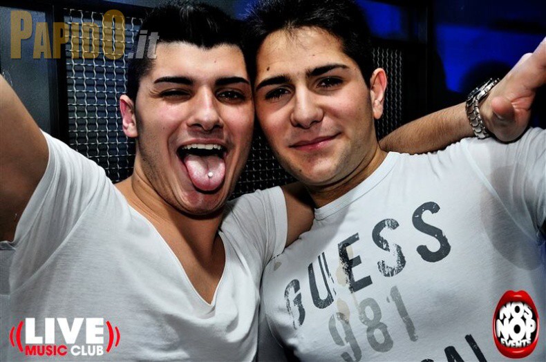 Sabato 09 Marzo 2013: 