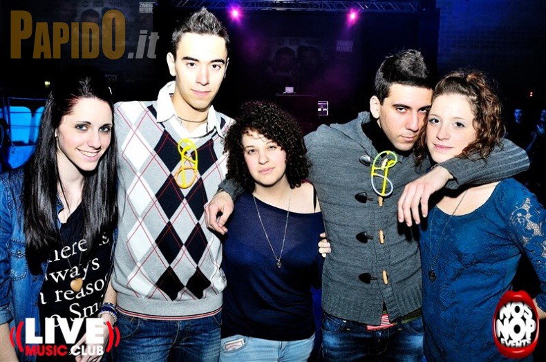 Sabato 09 Marzo 2013: 