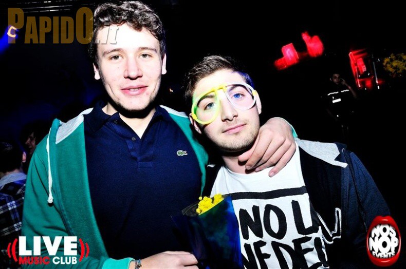Sabato 09 Marzo 2013: 