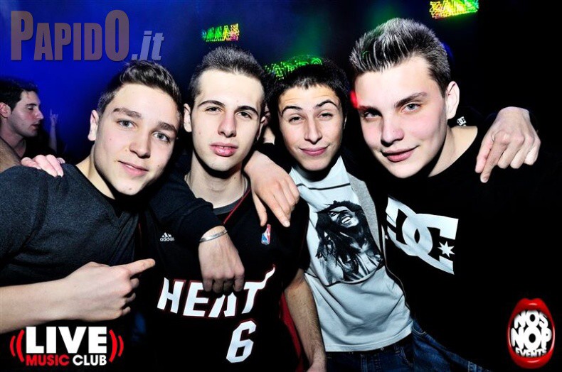 Sabato 09 Marzo 2013: 