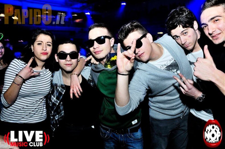 Sabato 09 Marzo 2013: 