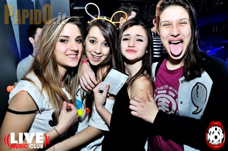 Sabato 09 Marzo 2013: 