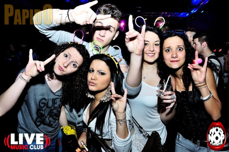 Sabato 09 Marzo 2013: 