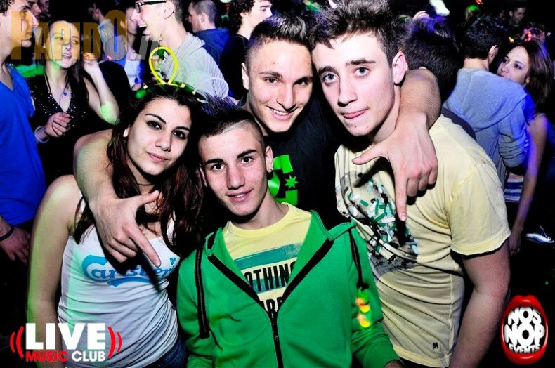 Sabato 09 Marzo 2013: 