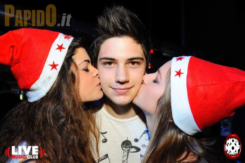 Sabato 15 Dicembre 2012: 
