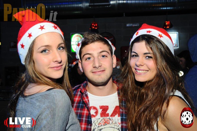 Sabato 15 Dicembre 2012: 