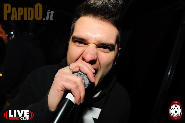 Sabato 15 Dicembre 2012: 