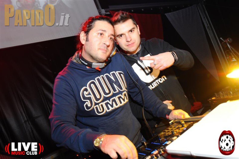 Sabato 15 Dicembre 2012: 
