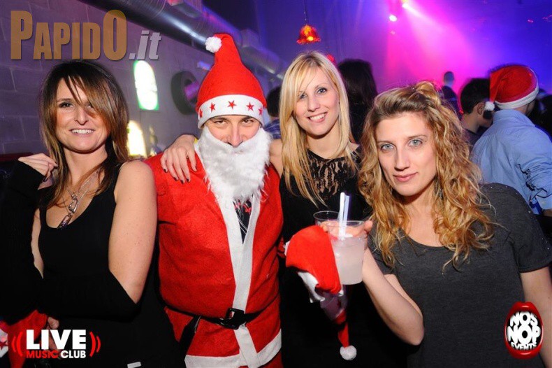 Sabato 15 Dicembre 2012: 