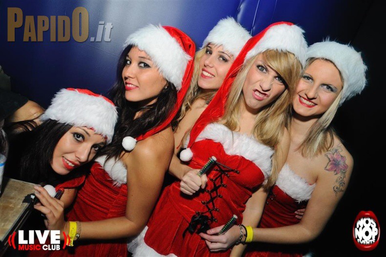 Sabato 15 Dicembre 2012: 