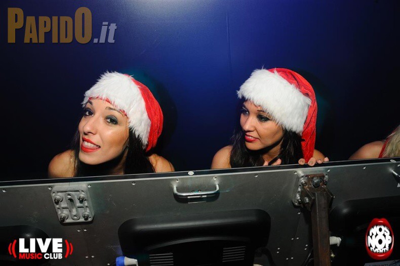 Sabato 15 Dicembre 2012: 
