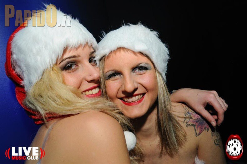 Sabato 15 Dicembre 2012: 