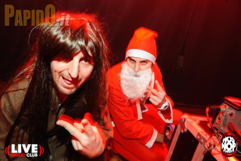 Sabato 15 Dicembre 2012: 