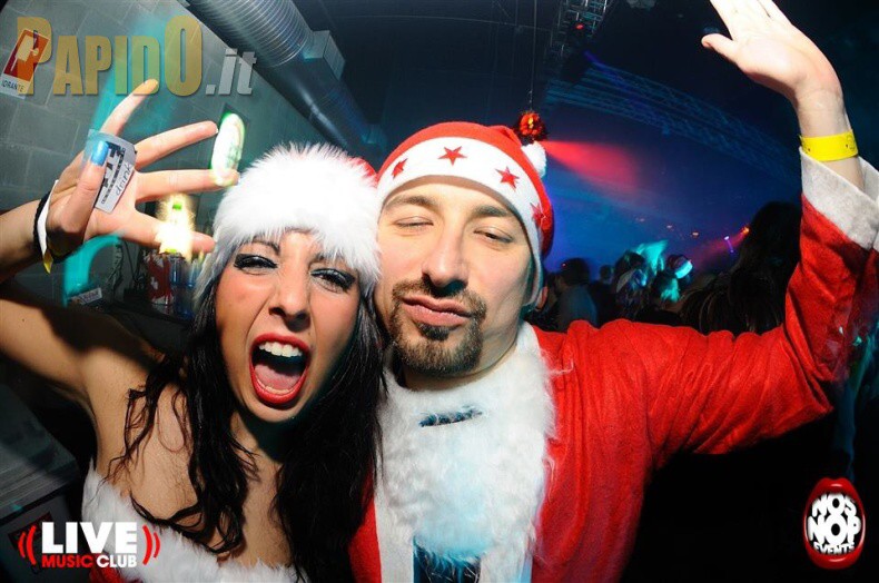 Sabato 15 Dicembre 2012: 