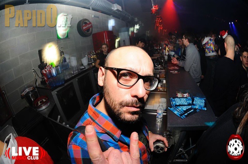 Sabato 15 Dicembre 2012: 