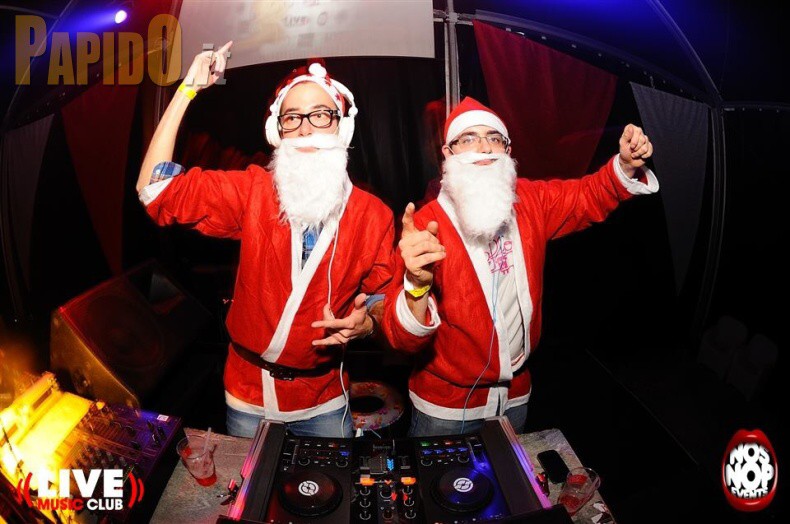 Sabato 15 Dicembre 2012: 