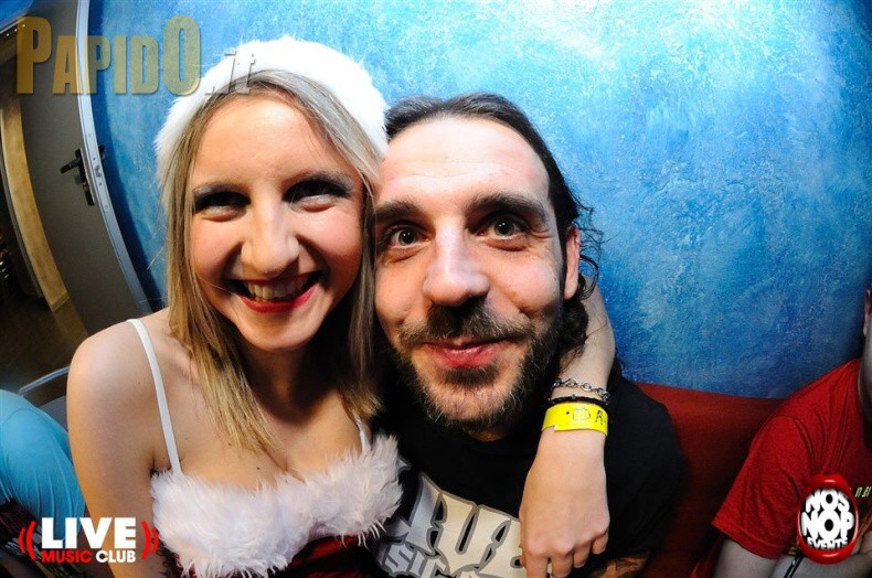 Sabato 15 Dicembre 2012: 