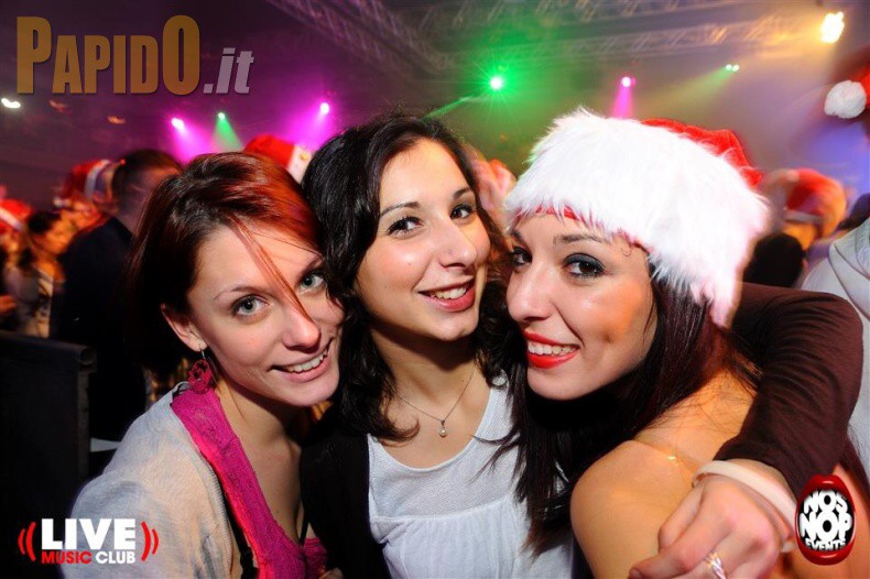 Sabato 15 Dicembre 2012: 