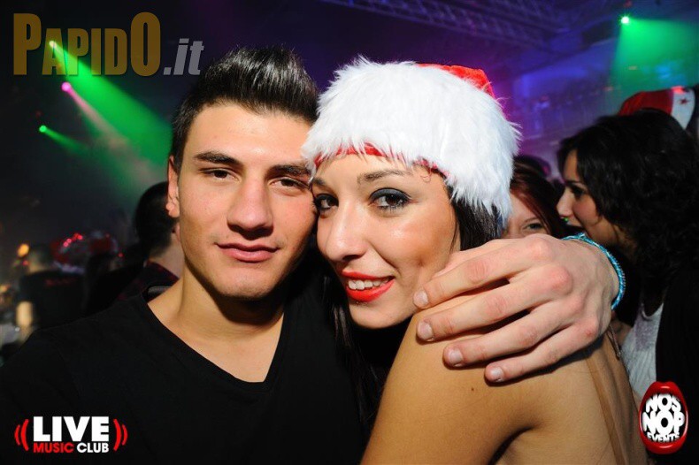Sabato 15 Dicembre 2012: 