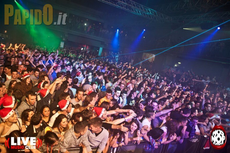 Sabato 15 Dicembre 2012: 