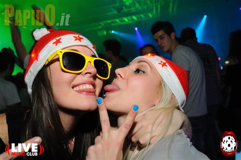 Sabato 15 Dicembre 2012: 