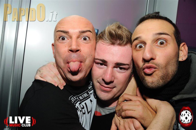 Sabato 15 Dicembre 2012: 