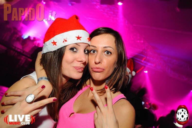 Sabato 15 Dicembre 2012: 