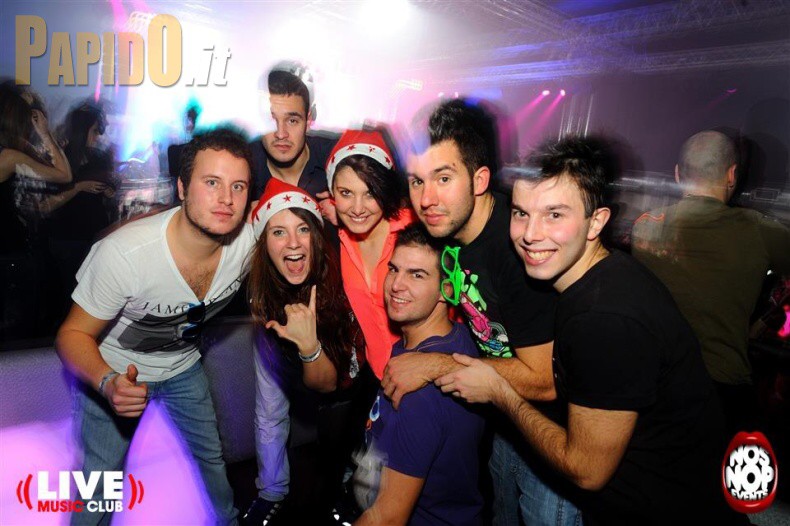 Sabato 15 Dicembre 2012: 