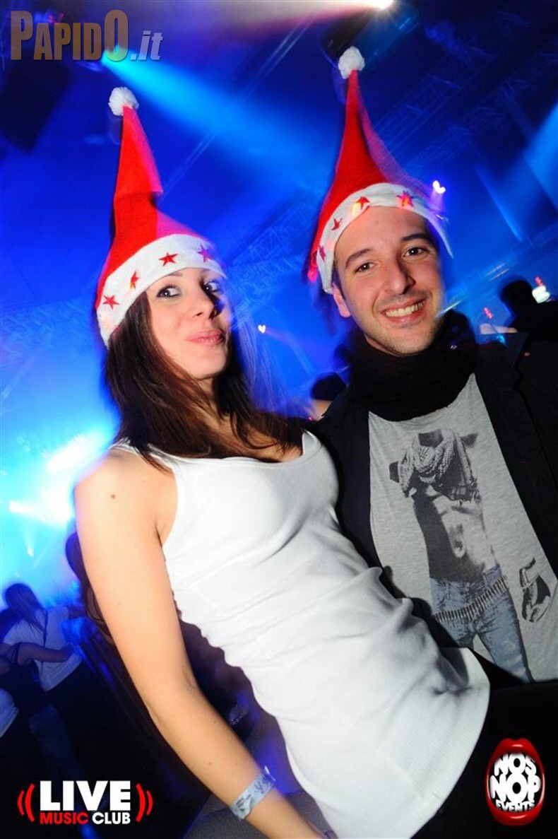 Sabato 15 Dicembre 2012: 